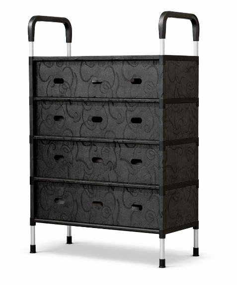 UB Dulap multifunctional pentru depozitarea pantofilor 5 rafturi 101x30x60
